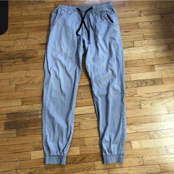 KUWALLA Tee Grey Men's Joggers Size XL - Picture 3 of 11